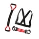 thumbnail image 4 of Juego De Bandas De Resistencia De Boxeo Mma Taekwondo Bandas De Boxeo Fitness Ejercicio Banda Roja, 4 of 5