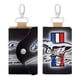 thumbnail image 1 of Ford Mustang Toalla Con Diseño Único Regalo Ideal Para Fans Perfecta Para Uso Diario Fitness Yoga Boxeo Y Bronceado Medidas 35x73 Cm, 1 of 6