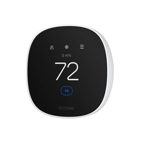 Termostato Inteligente Ecobee Smart Essential Energy Star Cert.