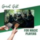 thumbnail image 5 of Playmat Digital Sorcery Studio Squirrel General para MTG, 5 of 6