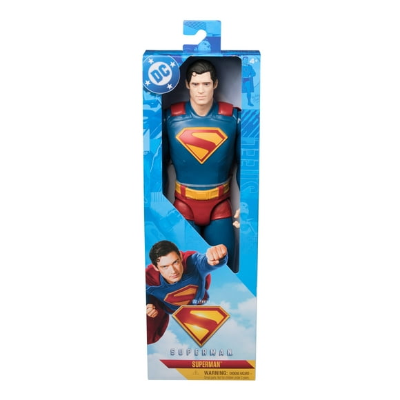 Figura Articulada Superman 30 Cm DC