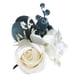 thumbnail image 1 of Corsage Seda Simulación Elegante Simple Rose Corsage Para Novia Prom Girls Muñeca Flores, 1 of 5