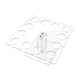 thumbnail image 2 of Soporte de de Acrílico Soporte de Almacenamiento de Taza de Bebida Moderna Multifunción Hogar Universal para Fiesta de Cumpleaños Cocina , l L, 2 of 5