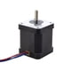 thumbnail image 3 of Motor Eléctrico OSM Nema 17 Bipolar 0.9° 44 Ncm 1.68 A, 3 of 8