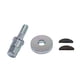 thumbnail image 4 of Juego De Pernos De Polea De Manivela, Llave Woodruff Profesional Para Mitsubishi L200 K74, 4 of 5
