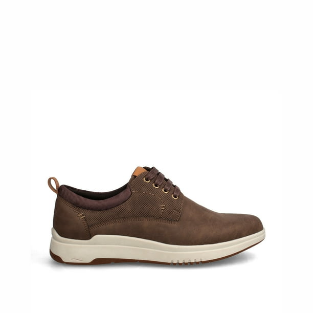 Zapato Hombre Bata Independence Chocolate