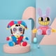 thumbnail image 4 of Peluches de circo digital, peluches Pomni de 30 cm para fans de la televisión, figuras de algodón suave, regalo para niños y adultos., 4 of 7