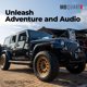 thumbnail image 3 of Kit de instalación de parlantes MB Quart para Jeep Wrangler JL/JT 6x9", 3 of 8