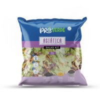 Ensalada Salad Kit Asiática Bolsa 300 G