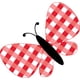 thumbnail image 4 of Cut-Outs Barker Creek Buffalo a cuadros y rayas anchas, paquete de 36, 4 of 8