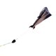 thumbnail image 4 of Cometa De Delfín Novedosa, Enorme Y Fácil De Volar, Para Juegos Al Aire Libre, Actividades Familiares, Viajes, Color Negro, 4 of 5
