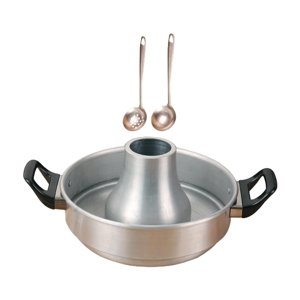 Magideal - Mini Olla Caliente, Olla Práctica Para Estofado, Utensilios De Cocina Resistentes, Olla Para Sopa, Plato Para Calentar En Restaurantes, Uso Doméstico, 24 Cm