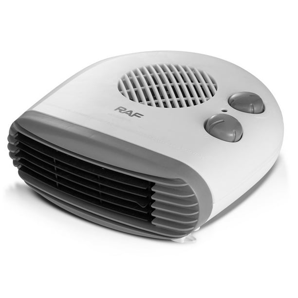 Calefactor De Ventilador Portátil Silencioso 9X25X27Cm