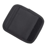 Bothyi - Envolturas Para Asas De Equipaje, Cubierta De Agarre, Accesorios Para Equipaje Negros, Multiusos