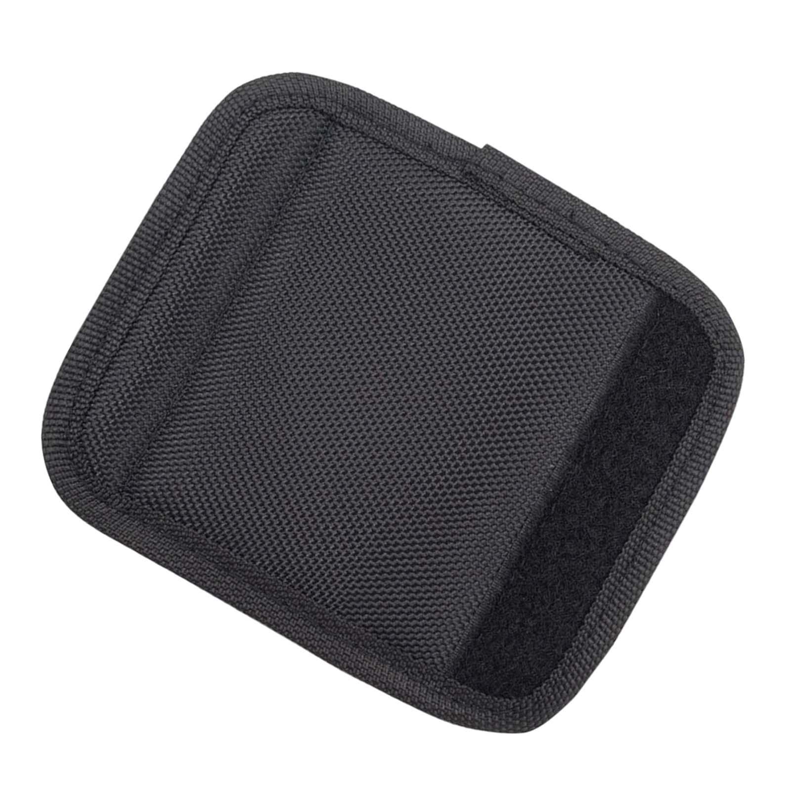 Bothyi - Envolturas Para Asas De Equipaje, Cubierta De Agarre, Accesorios Para Equipaje Negros, Multiusos