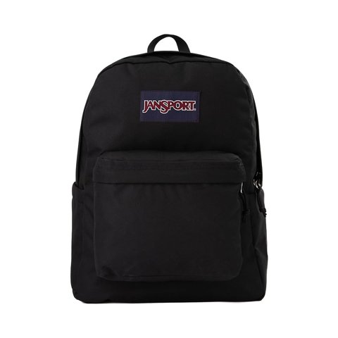 Mochila Jansport Superbreak Plus Negra