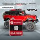 thumbnail image 4 of Servo TORQ MLS-1022 5,0‑8,4 V RC rojo/negro, 4 of 9