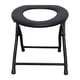 thumbnail image 5 of Asiento De Inodoro Portátil Para Acampar, Silla Cómoda, Cómoda, Multiusos, Plegable, 5 of 5