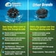 thumbnail image 4 of Medios filtrantes para estanque Aquatic Experts Bio Balls de 1,5" 300 piezas, 4 of 9