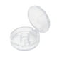thumbnail image 1 of Caja De Regalo De Brazalete De Pulsera Redonda Portátil Transparente Para Mostrar Tienda Minorista, 1 of 5