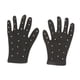thumbnail image 1 of Guantes De Patinaje Artístico Guantes De Patinaje De Invierno Para Competición De Patinaje Artístico Sobre Hielo M Negro, 1 of 5