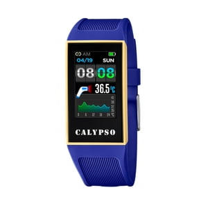 Reloj K8502/2 Calypso Morado Mujer Digital Crush