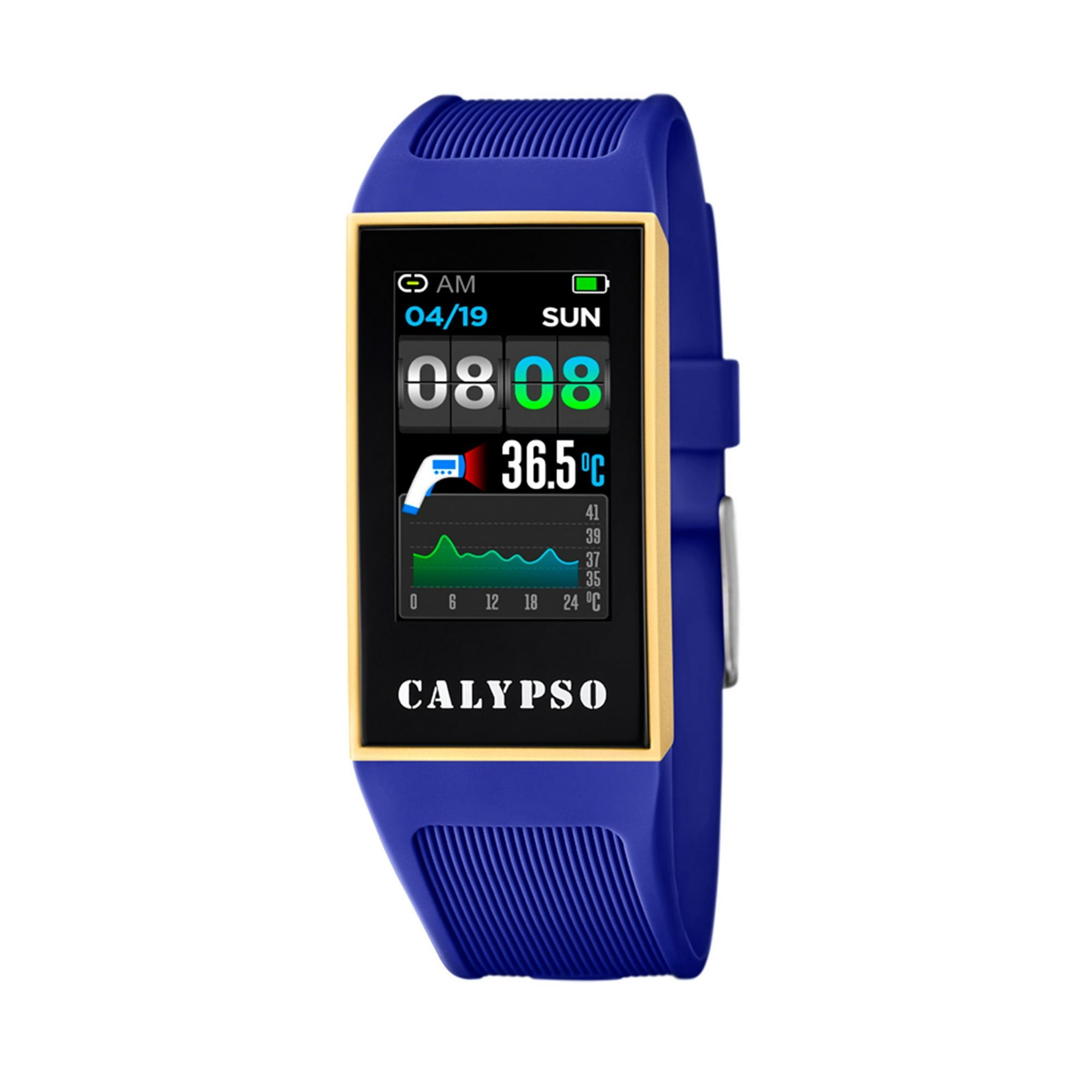 Reloj K8502/2 Calypso Morado Mujer Digital Crush