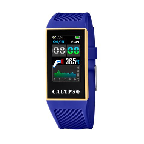 Reloj K8502/2 Calypso Lila Mujer Digital Crush