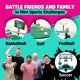 thumbnail image 3 of Juego de mesa Dude Perfect con complemento de fútbol para 2 a 5 jugadores o más de 4 años, 3 of 4