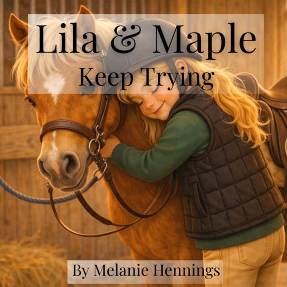 Libro Lila & Maple: Keep Trying