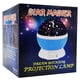 thumbnail image 5 of Espantacuco Estrellas Led Azul Arrimo Mesa Noche Mesita Infantil Mx30, 5 of 5