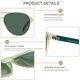 thumbnail image 3 of Lentes ANDWOOD AF5136 Polarizados UV400 Unisex, 3 of 3