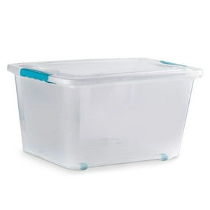 Caja Organizadora Suprema 38 Litros. – Reyplast