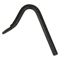 Ioensy - Abrazadera De Banco De Metal Para Uso En Orificios De 3/4"" Abrazadera Para Orificio De Perro De Banco De Trabajo