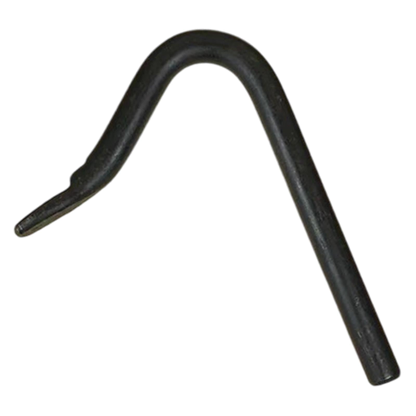 Ioensy - Abrazadera De Banco De Metal Para Uso En Orificios De 3/4" Abrazadera Para Orificio De Perro De Banco De Trabajo