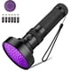 thumbnail image 1 of Linterna Ultravioleta 100 Led Uv Usa Pilas Múltiples Usos, 1 of 3