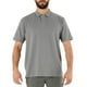 thumbnail image 1 of Polera Pique Quebec Manga Corta Gris Hombre, 1 of 2