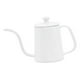 thumbnail image 3 of Casa De Muñecas Mini Cafetera Accesorio Simulación Para Cocina Dormitorio Decoración Blanco, 3 of 5