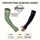 thumbnail image 4 of Manguitos antiarañazos FARMER'S DEFENSE con refrigeración UV L/XL, 4 of 6