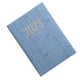 thumbnail image 4 of Diario Notebook para 2023 Goals Schedules para Office Business, Weekly, Monthly, Yearly Agenda Organizer Notebook , Azul, 4 of 5