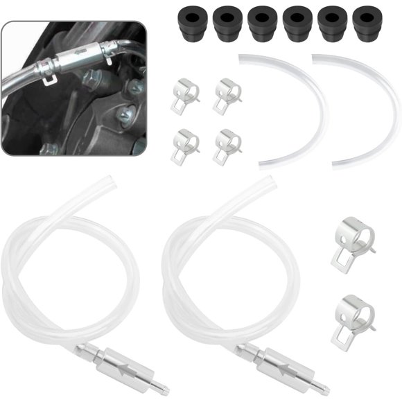 Kit purga de frenos OFBAND con válvulas de retención