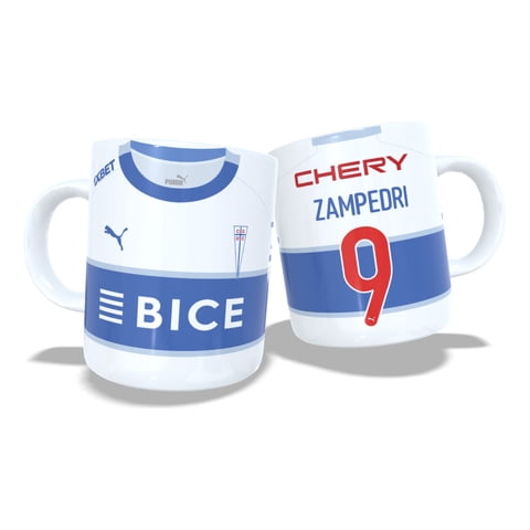 Arumistorechile - Tazon Zampedri Universidad Católica 2024