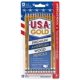 thumbnail image 1 of Lápices Write Dudes USA Gold Premium Cedar No. 2, 12 unidades, 1 of 1