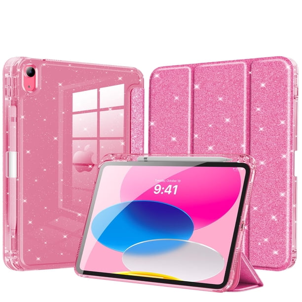 Funda para tableta MoKo para iPad 11.ª generación, 11 pulgadas, 2025/10.ª generación, 10.9 pulgadas