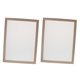 thumbnail image 3 of Pantalla de marco de molde de fabricación de papel de madera 2pcs para handcraft papel 30x40cm, 3 of 6