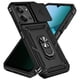 thumbnail image 2 of Funda Resistente Anillo Soporte Xiaomi Redmi 15C Privacidad Cámara Montaje Magnético Negro, 2 of 6