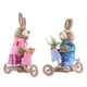 thumbnail image 1 of 2 Piezas De Figuras De Conejo De Pascua, Escultura De Conejo De Pascua Para Decoración De Primavera, 1 of 4