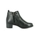 thumbnail image 4 of Botin de Cuero Lady Negro Alquimia, 4 of 7