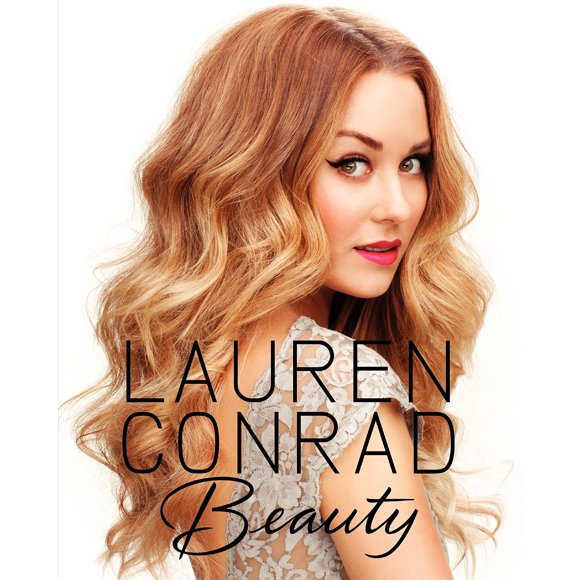 Libro HarperCollins – Guía de Belleza de Lauren Conrad