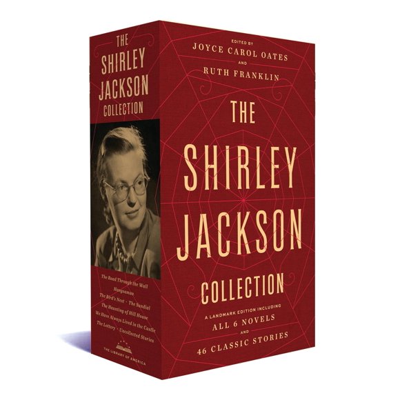 Colección Shirley Jackson – Library of America